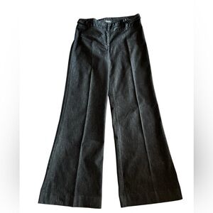 Kenneth Cole Reaction Black Trousers